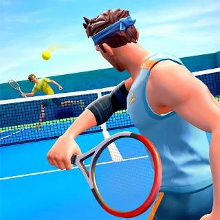 Tennis Clash Mod Apk Mod Menu