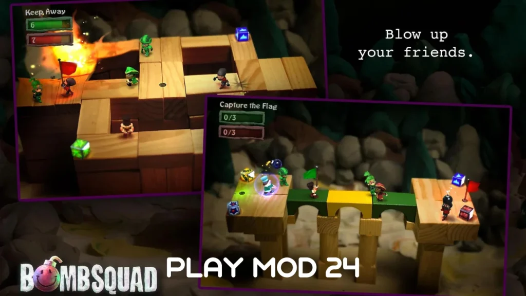 bomb squad mod apk old version