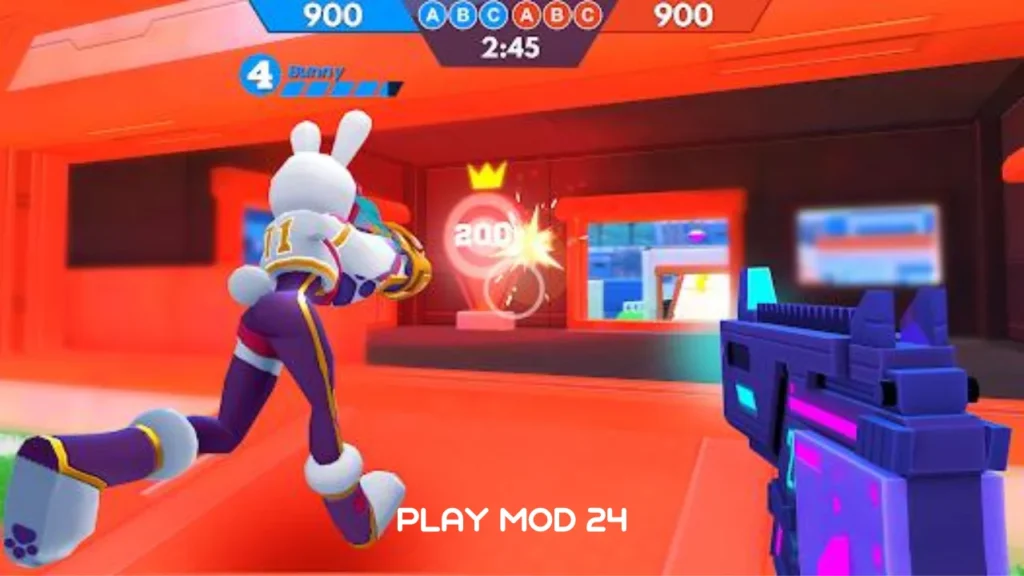 frag pro shooter mod apk mod menu