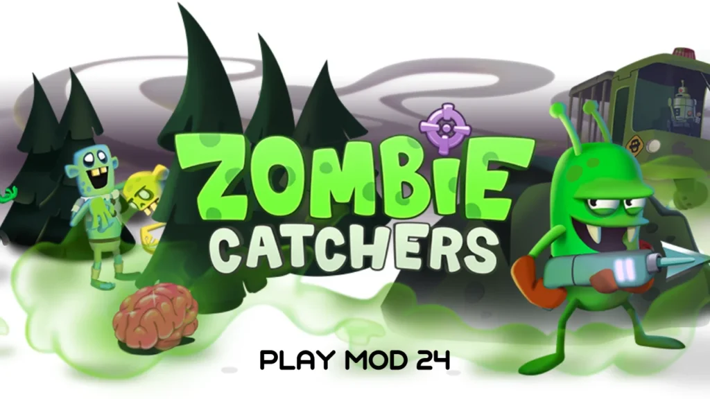 zombie catchers hack mod apk