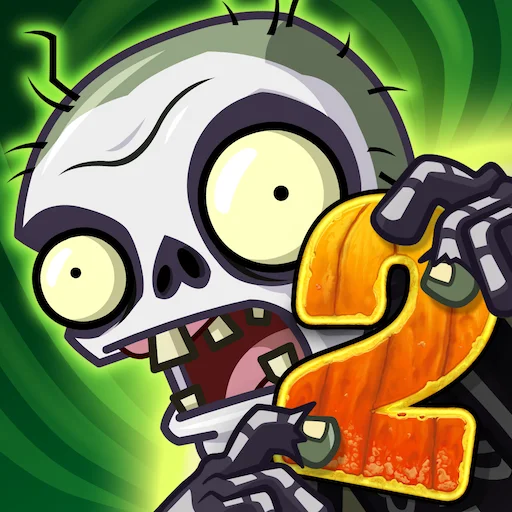 Get Plants vs Zombies 2 Mod Apk (Unlimited Coins, Gems, and Suns)