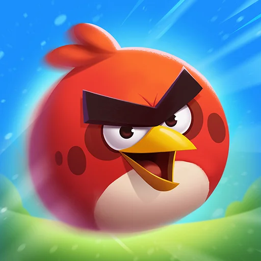 Angry Birds 2 Mod APK (Unlimited Gems and Black Pearls)