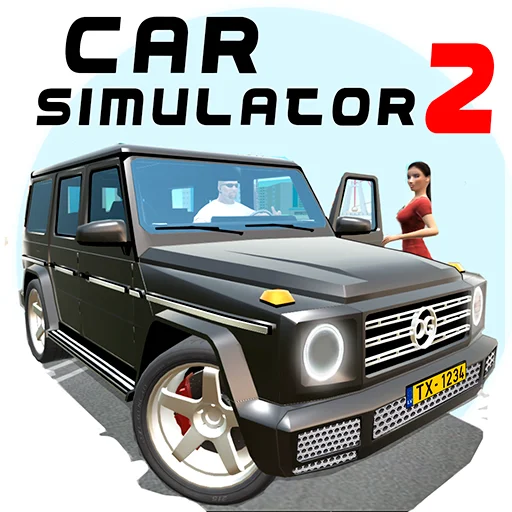 Car Simulator 2 MOD Menu (Unlimited Money and All Cars Unlocked) icon