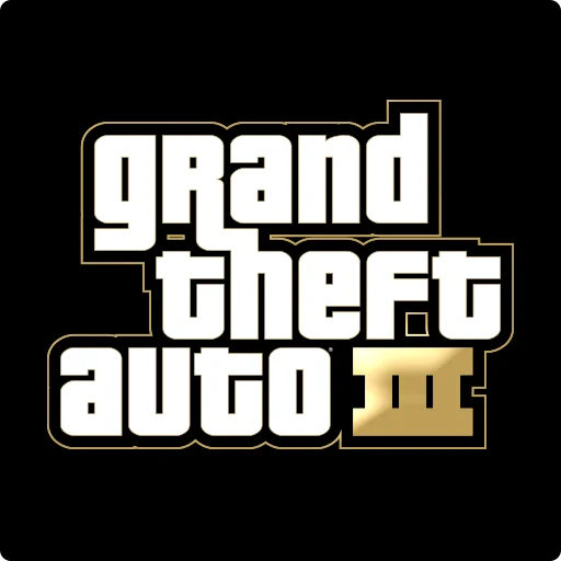 Grand Theft Auto III MOD APK (Unlimited Money/Everything) icon