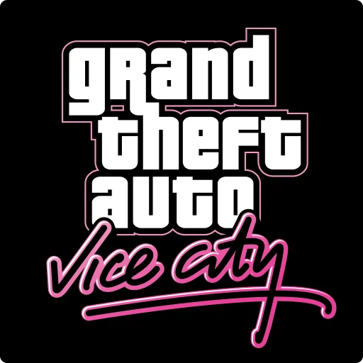 GTA Vice City Mod Menu Apk (Unlimited Money and Health) icon