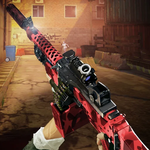 Zombie Hunter MOD APK v1.87.1 (Unlimited Money and Gold)
