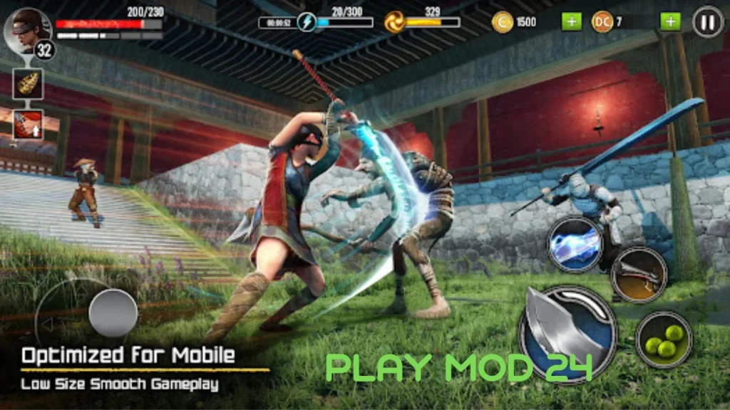 ninja ryuko mod apk hack