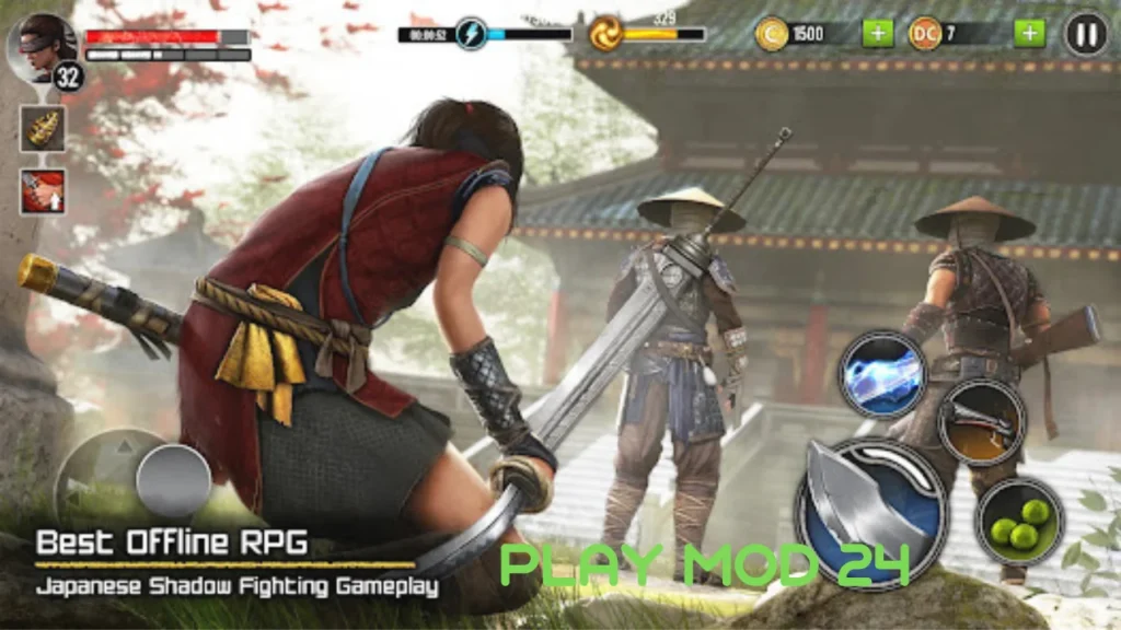 ninja ryuko mod apk unlocked everything