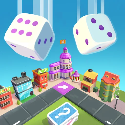 Board Kings Mod Menu Apk (Unlimited Rolls and Everything)