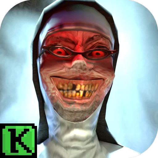 Evil Nun MOD APK (Unlimited Money) icon