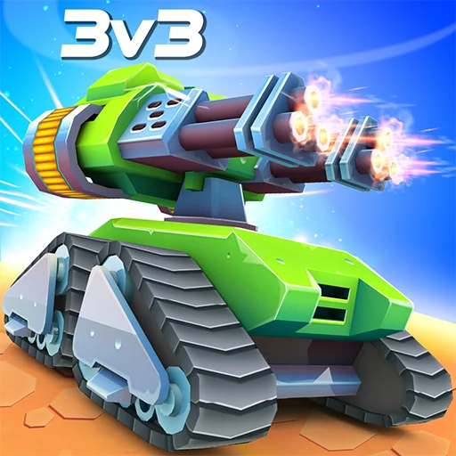 Tanks a Lot Mod Apk v6.800 (Unlimited Money and Gems)