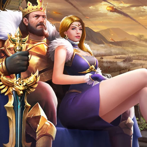Road of Kings MOD APK icon