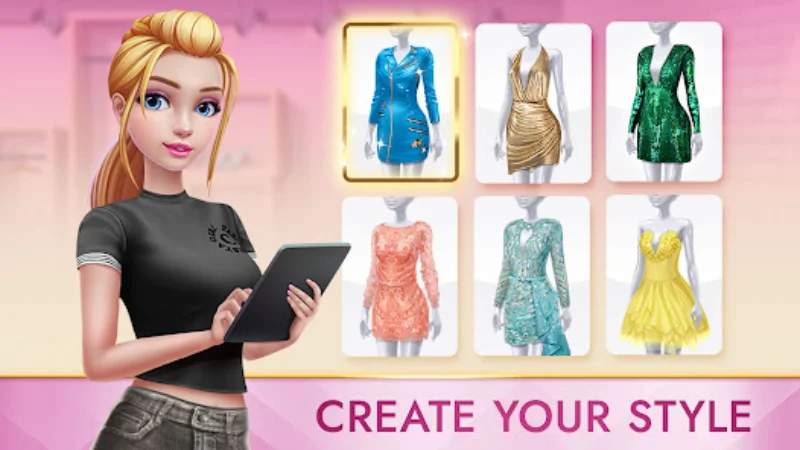 Download Super Stylist MOD APK