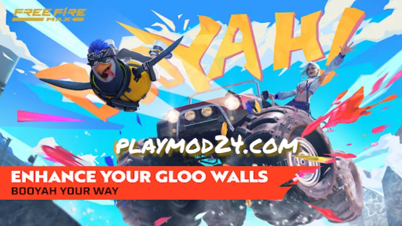 Free Fire MAX Mod Menu Apk