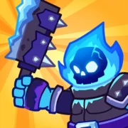 Hero Making Tycoon MOD APK (Unlimited Money/Gems) 2024