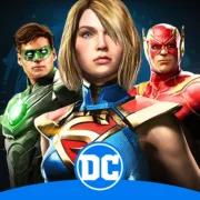 Injustice 2 MOD APK v6.3.1 (MOD Menu/High Damage) 2024