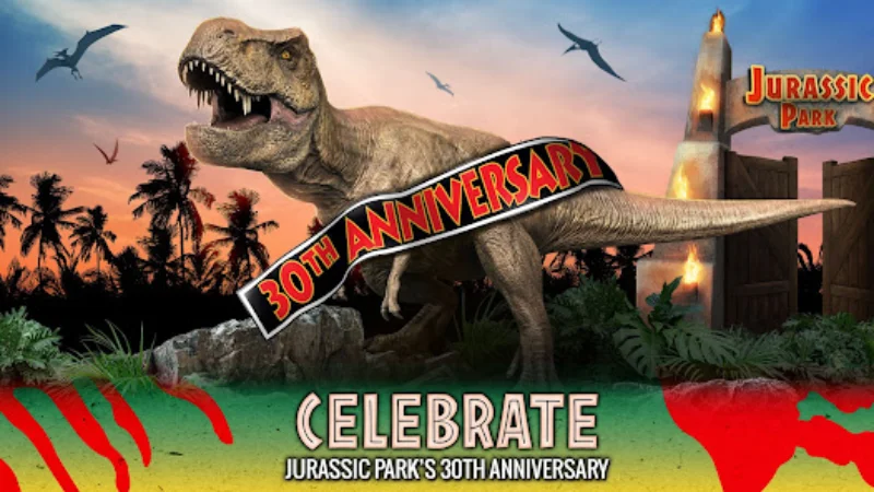 Jurassic World Alive MOD APK1