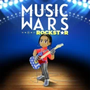 Music Wars: Rockstar MOD APK v1.1.7 (Unlimited Money) 2024