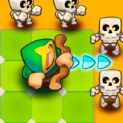 Rush Royale MOD APK v26.1.90626 (Unlimited Money/Menu) 2024