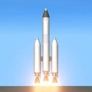 Spaceflight Simulator MOD APK v1.59.15 (Unlocked all) 2024