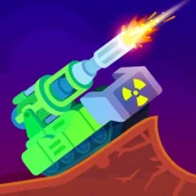 Tank Stars Mod Apk v2.5.2 (Unlimited Money/Diamond) 2024