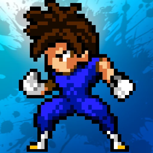 Warriors of the Universe MOD APK v2.1.1 (Unlimited Money) 2024