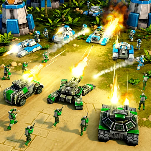 Art of War 3 MOD APK v4.8.8 (Unlimited Money/Gold/Energy) 2024