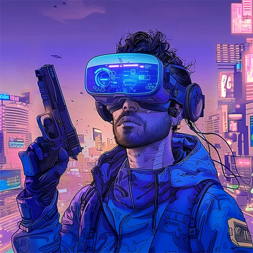 Cyberika MOD APK v2.0.22-rc732 (Menu/Unlimited Money) 2024