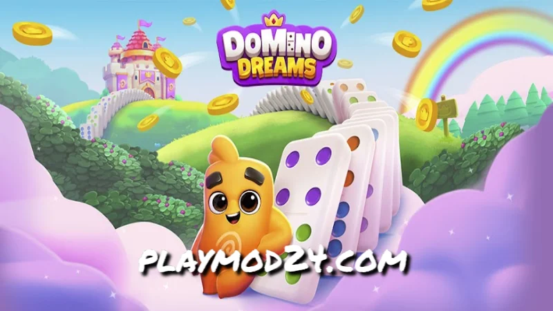 Domino Dreams MOD APK