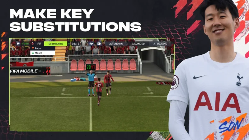 FIFA Mobile MOD APK Unlimited Money