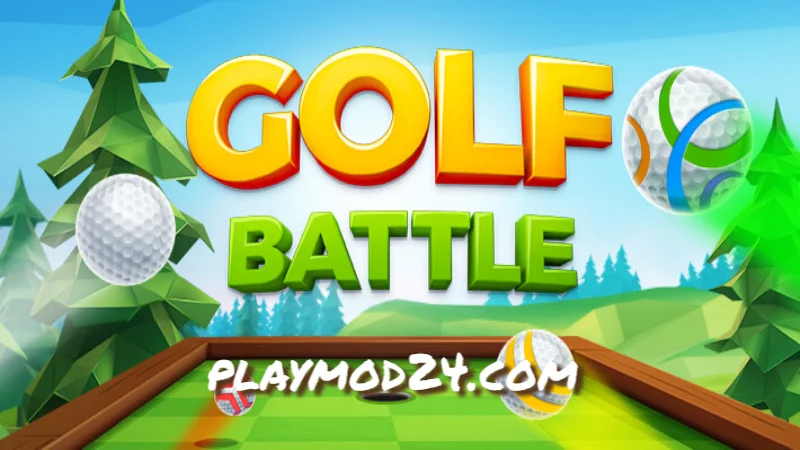 Golf Battle MOD APK