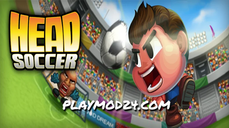 Head Soccer MOD APK