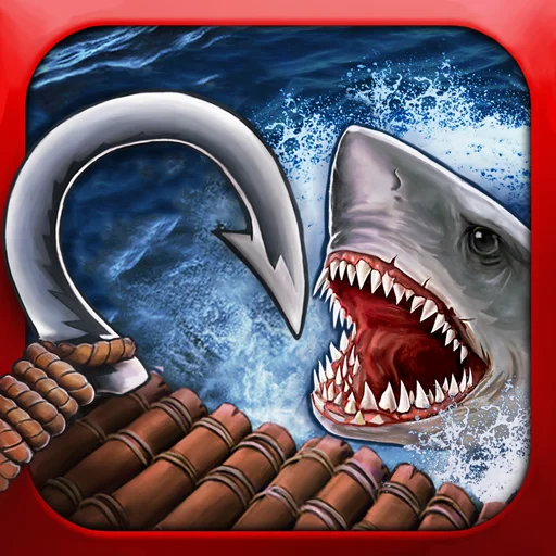 Raft Survival Ocean Nomad MOD APK v2.0.0 (Unlimited Coins)