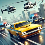 Reckless Getaway 2 MOD APK v2.20.04 (Unlimited Money) 2024