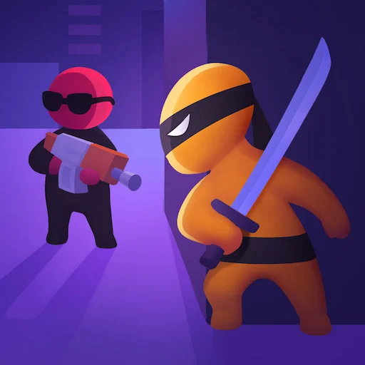 Stealth Master MOD APK v1.12.19 (Unlimited Money/Gems) 2024