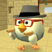 Chicken Gun MOD APK v4.2.02 (Unlimited Coins/Menu) 2024