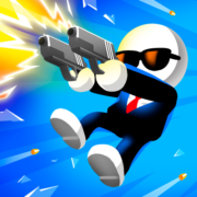 Johnny Trigger MOD APK v1.12.41 (Unlimited Money/Gems) 2024