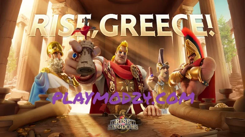 Rise of Kingdoms MOD APK