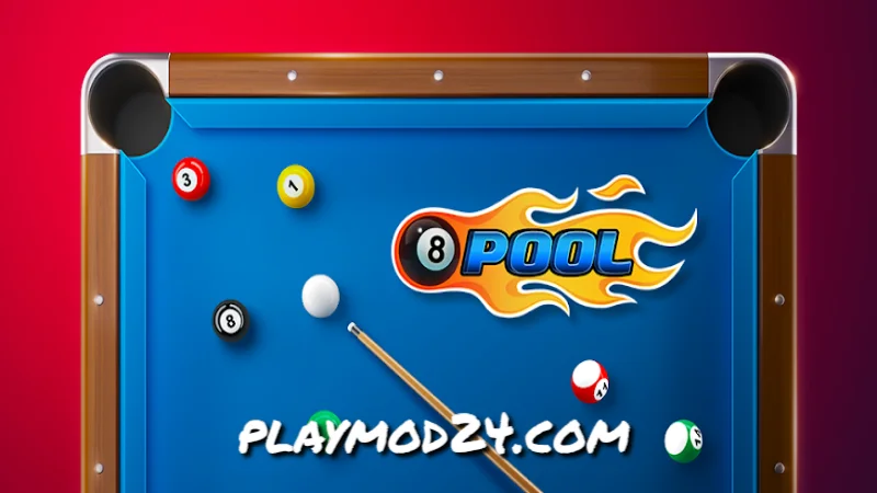 8 Ball Pool MOD APK