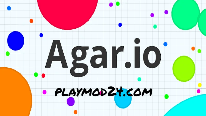 Agar io MOD APK