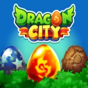 Dragon City MOD APK v24.9.1 (Unlimited Money/Gems) 2024