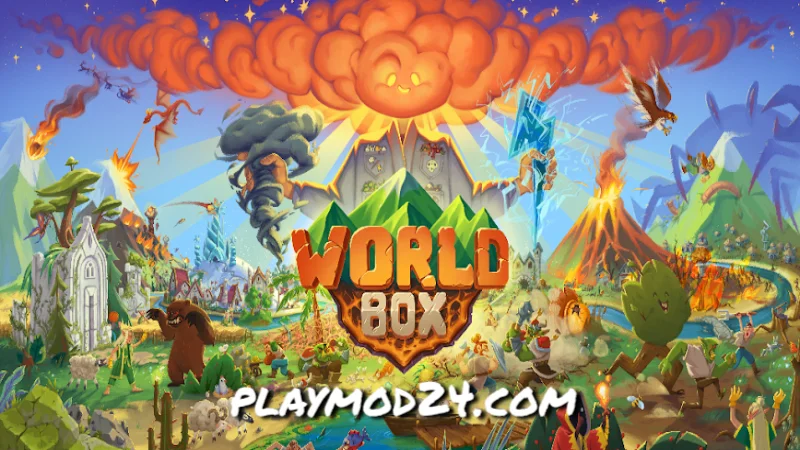 WorldBox MOD APK