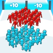 Join Clash 3D MOD APK v2.45.1 (Unlimited Money/Coins) 2024